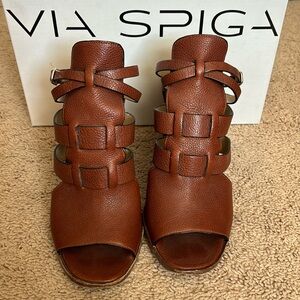 Via spiga sandals